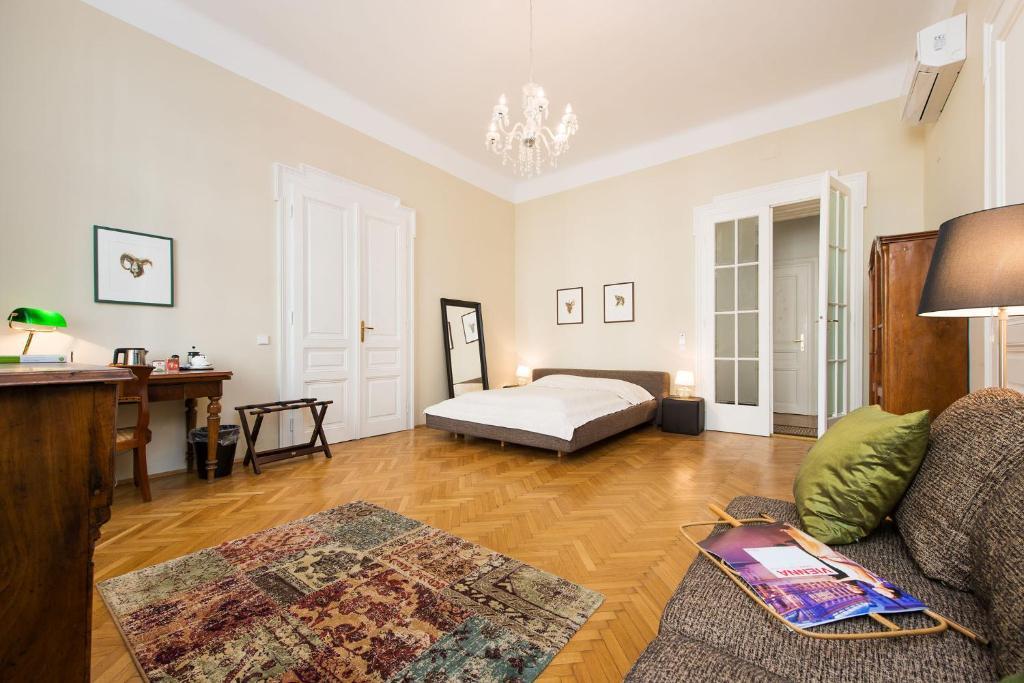 Rosa Linde - Comfort Rooms Vienna Room photo