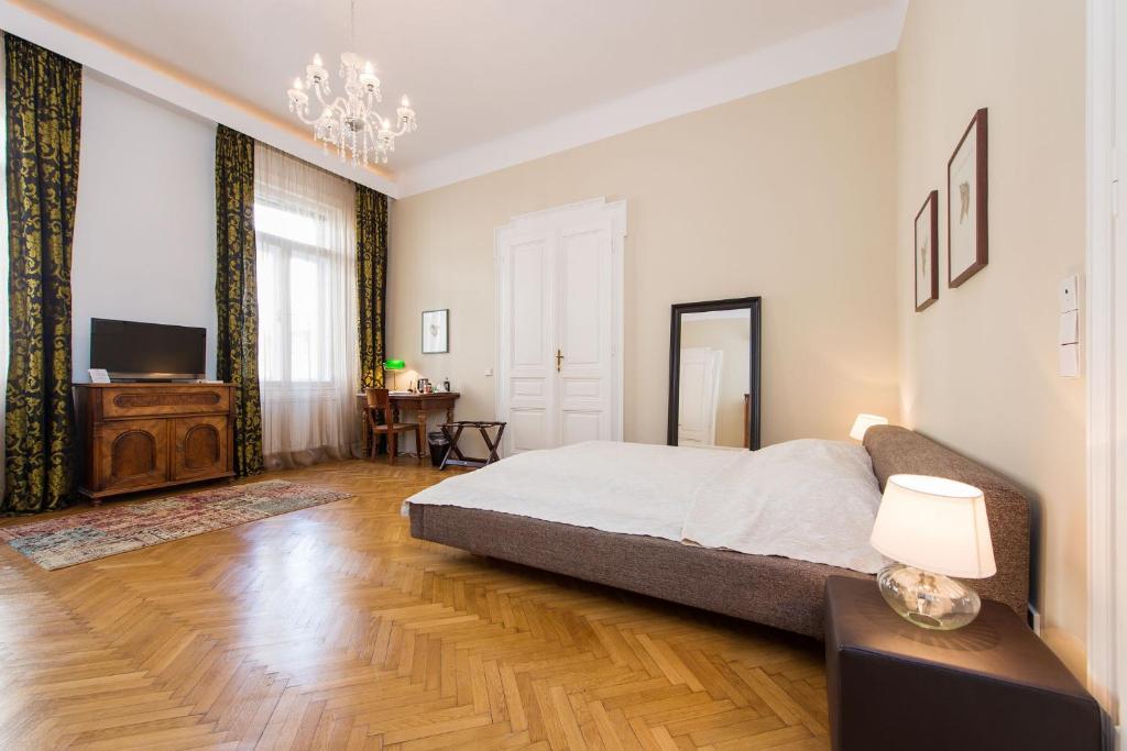 Rosa Linde - Comfort Rooms Vienna Room photo